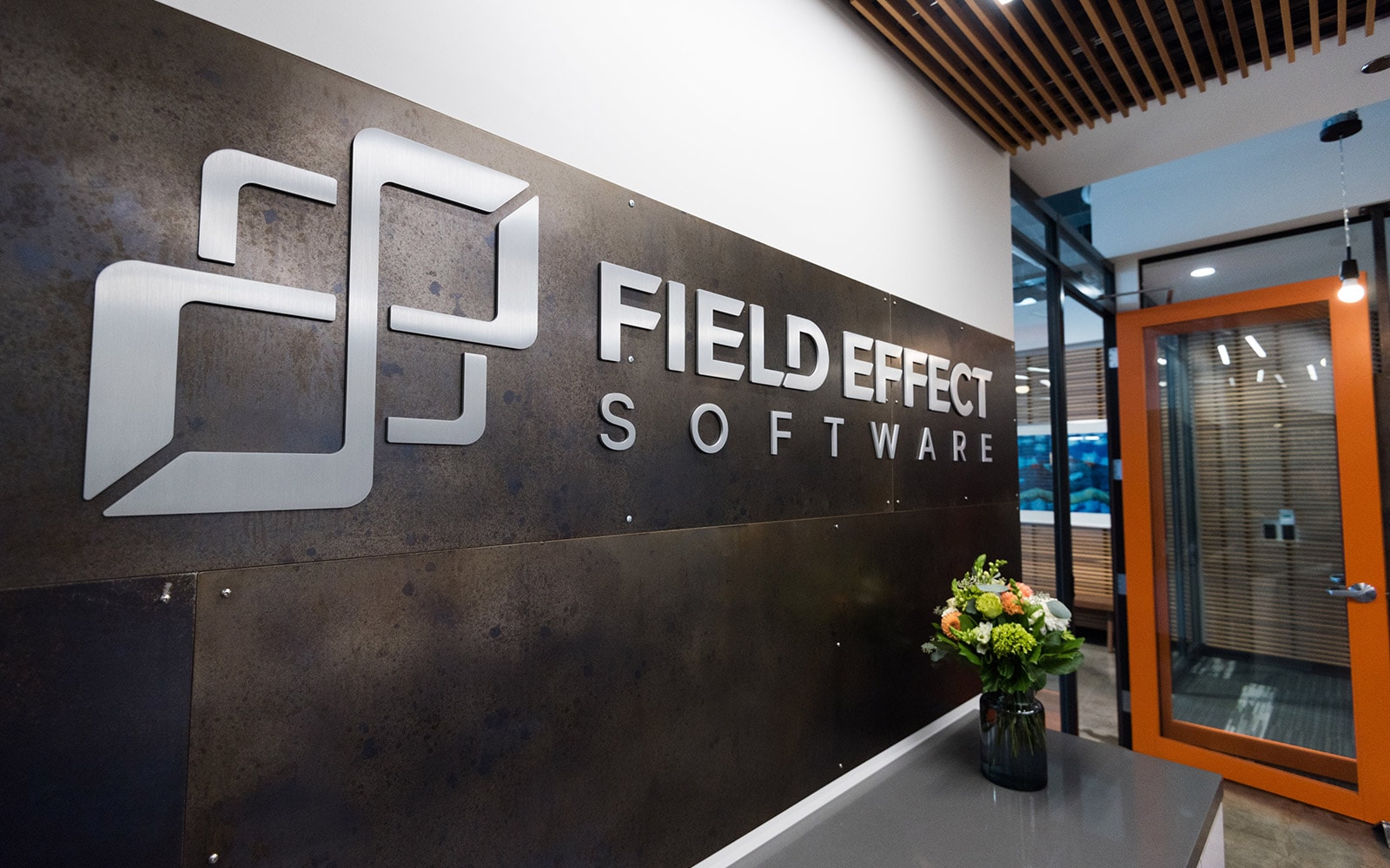 Field Effect - Sign Design Field Effect - Sign Design